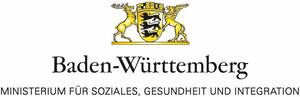 Logo des Landes Baden-Württemberg Ministerium für Soziales, Gresundheit und Integration